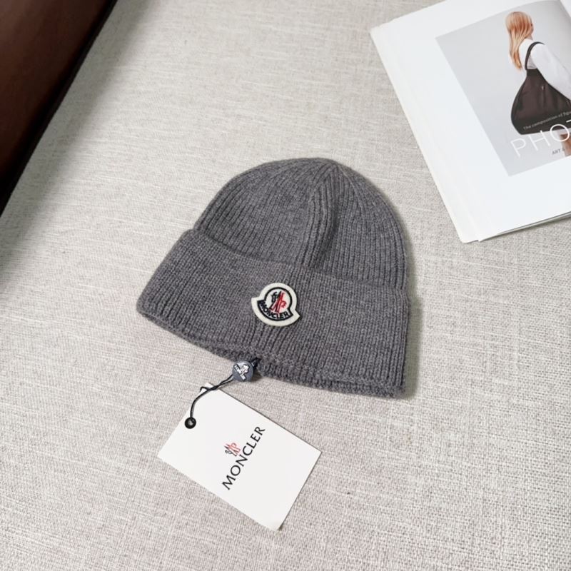 Moncler Caps